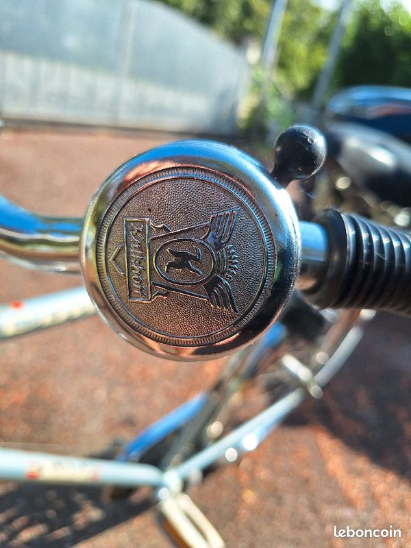 Beau vélo classique Allemand (Kalkhoff) (image 9)