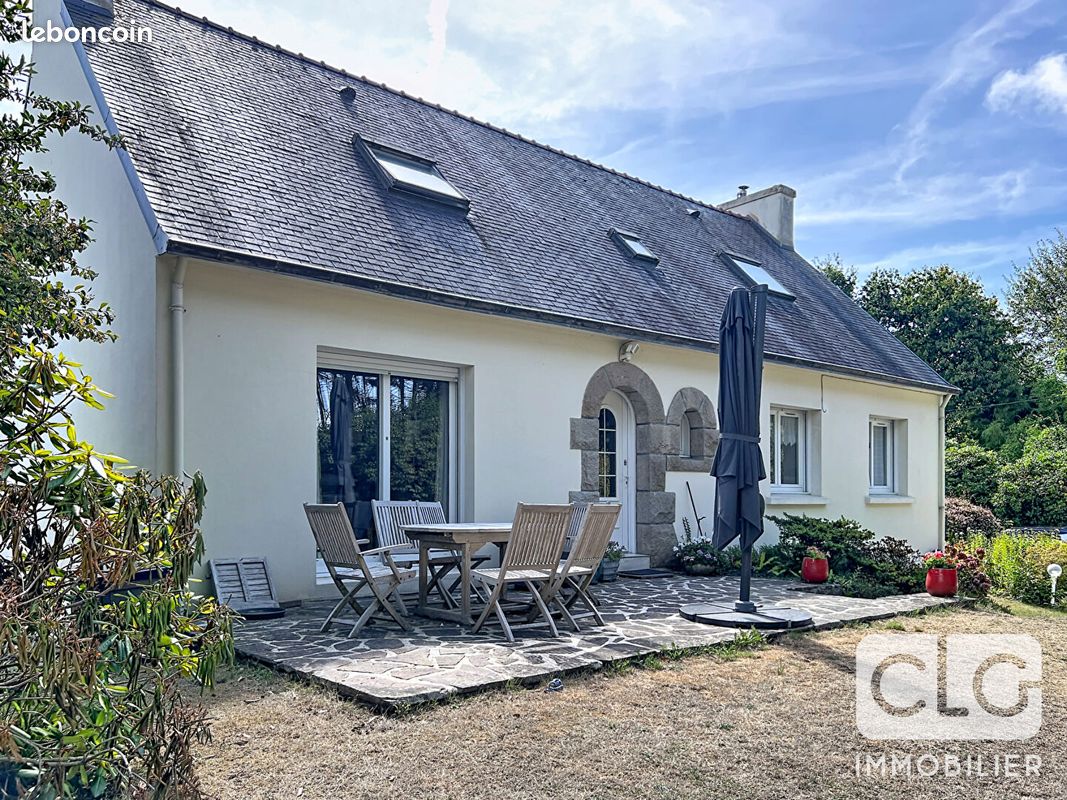 Maison 7 pièces 150 m² · à Plomeur · 150 m² · 349 500 €