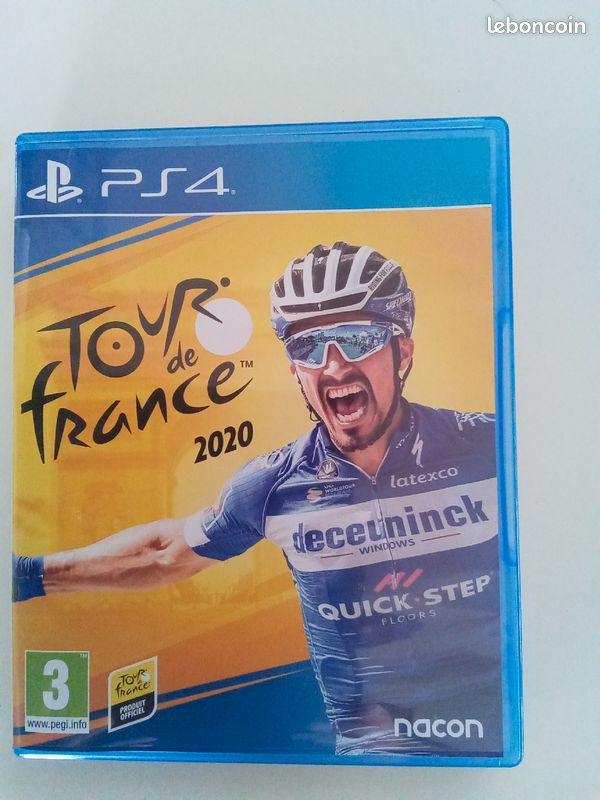Jeu ps4 (image 1)