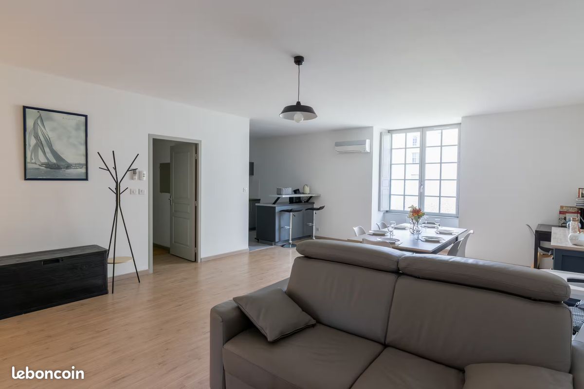 Appartement 3 pièces 65 m² · à Vierzon · 65 m² · 650 €