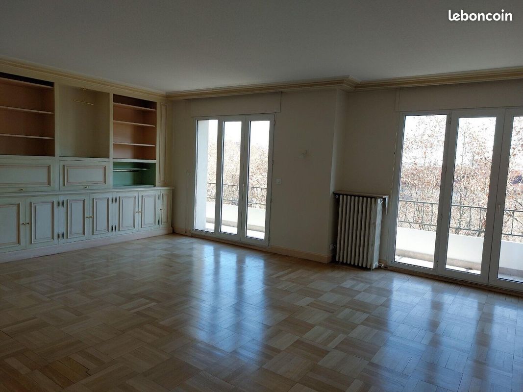 Appartement 4 pièces 114 m² à Lyon