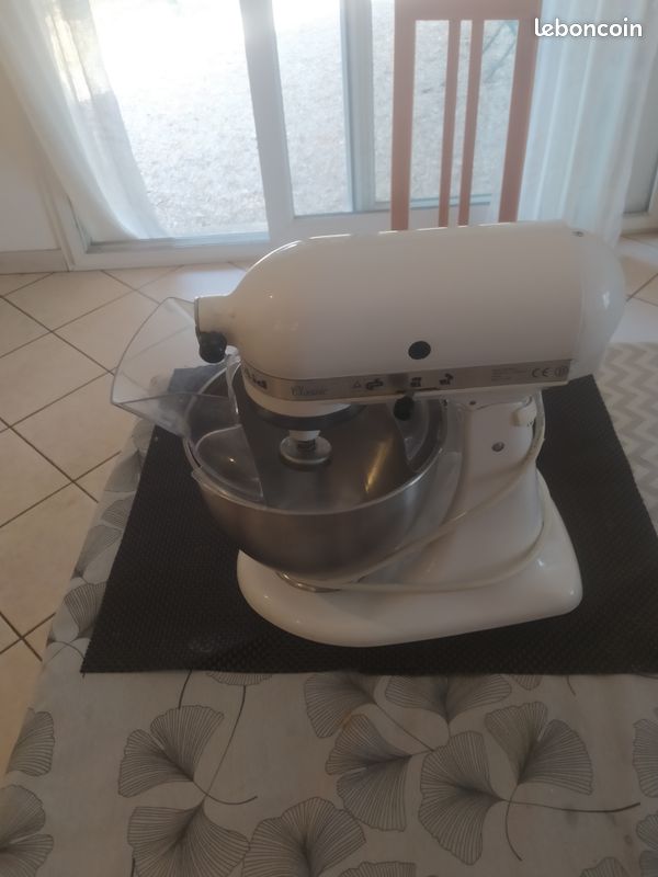 Robot cuisine KITCHEAID (image 6)