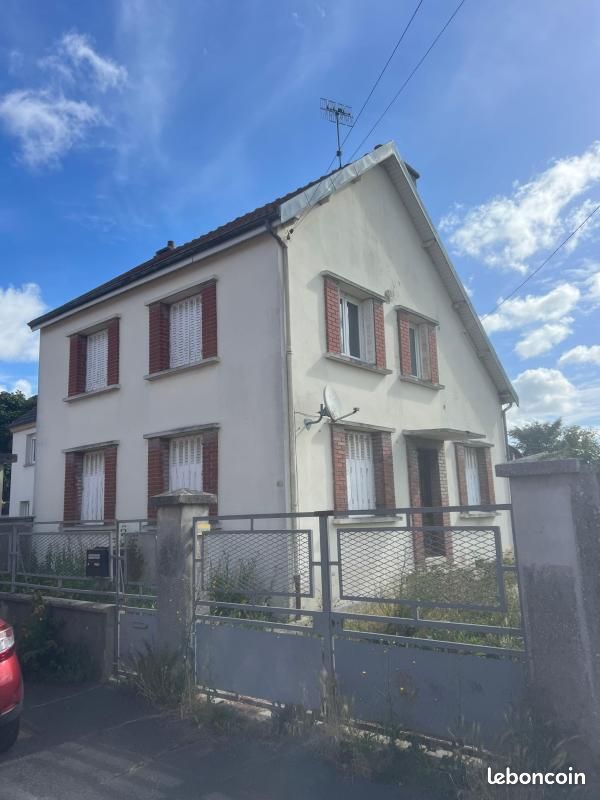 Maison 5 pièces 110 m² · à Tergnier · 110 m² · 139 900 €