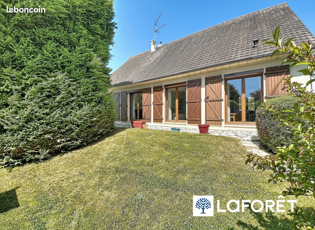 Maison 6 pièces 133 m² · à Terres-de-Caux · 133 m² · 232 000 €