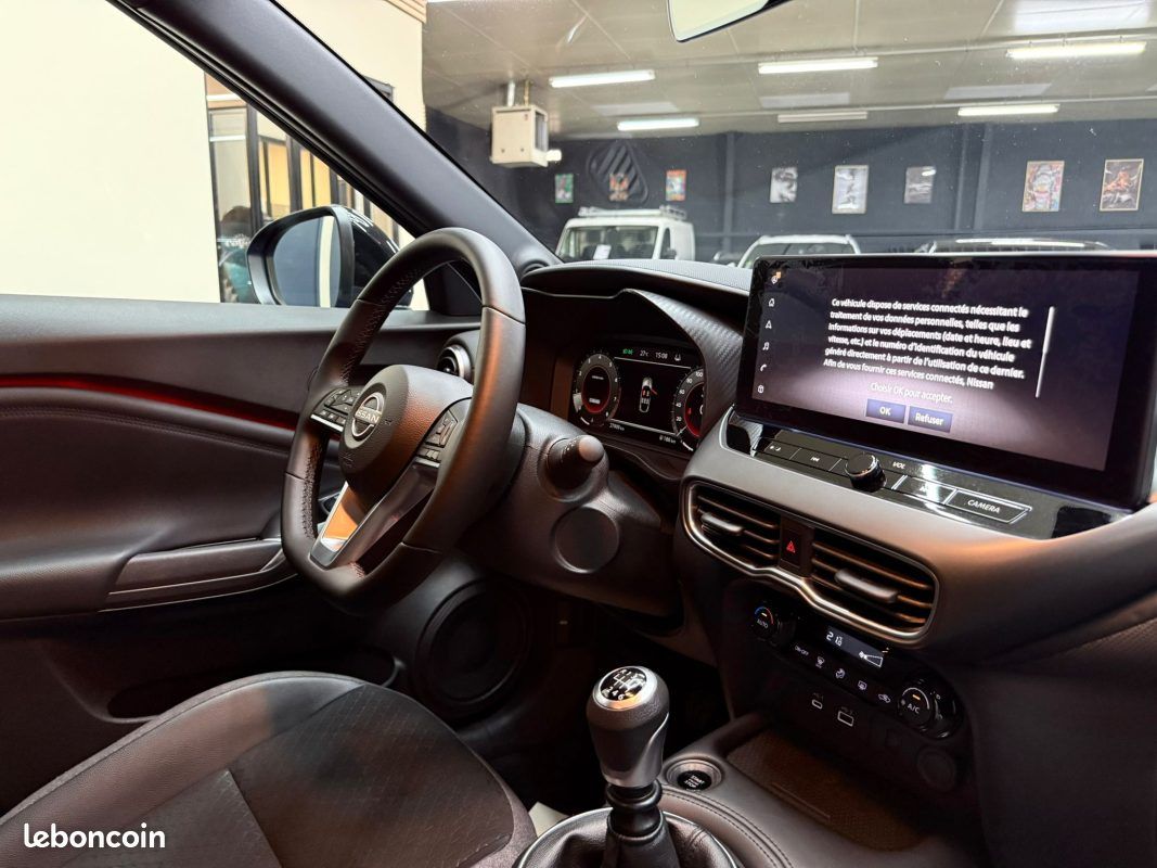 Nissan juke 1.0 dig-t 114ch n-connecta 2024 (image 20)