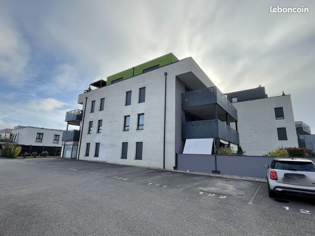 Appartement 3 pièces 67 m² · à Blotzheim · 67 m² · 241 000 €