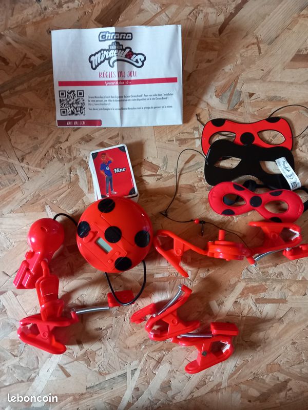 Chrono miraculous (image 2)