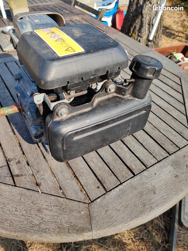Moteur Honda GC 135 (image 3)