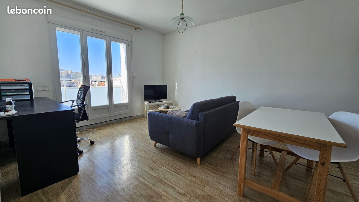 Appartement 2 pièces 42 m² · à Clermont-Ferrand · 42 m² · 95 000 €