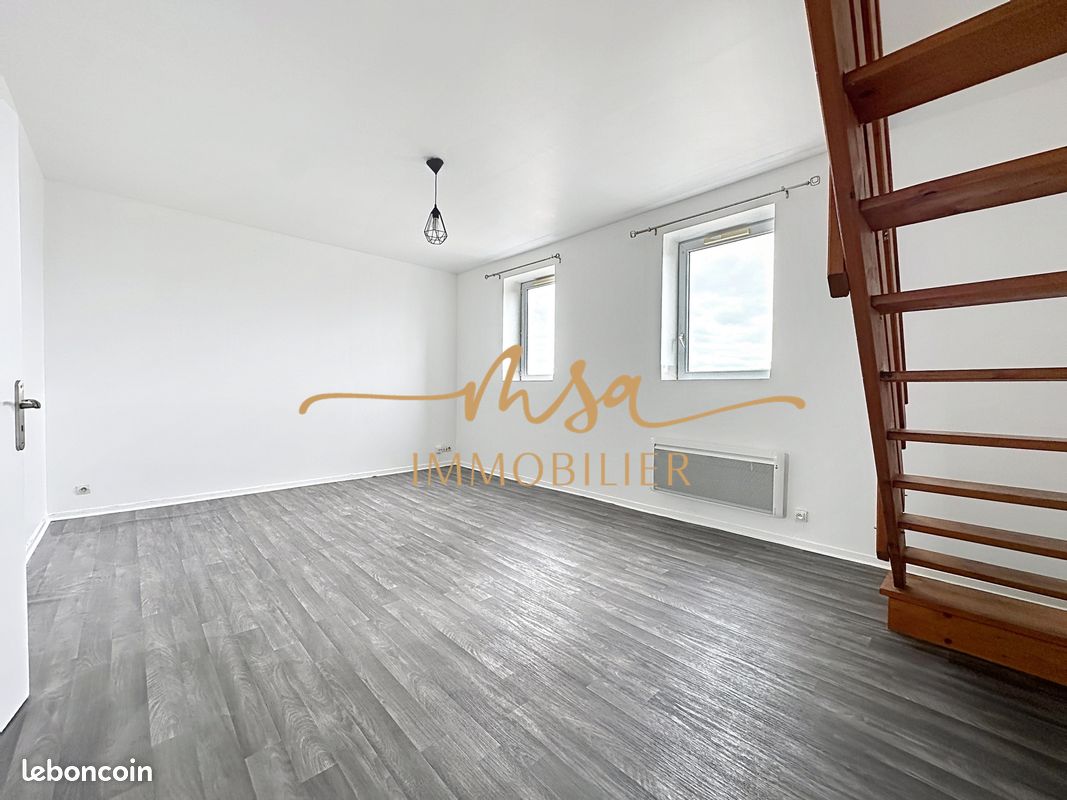 Appartement 2 pièces 45 m² · à Rouen · 45 m² · 600 €/mois