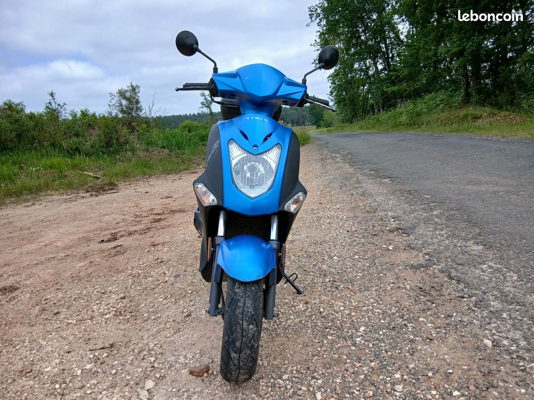 Scooter kymco (image 2)