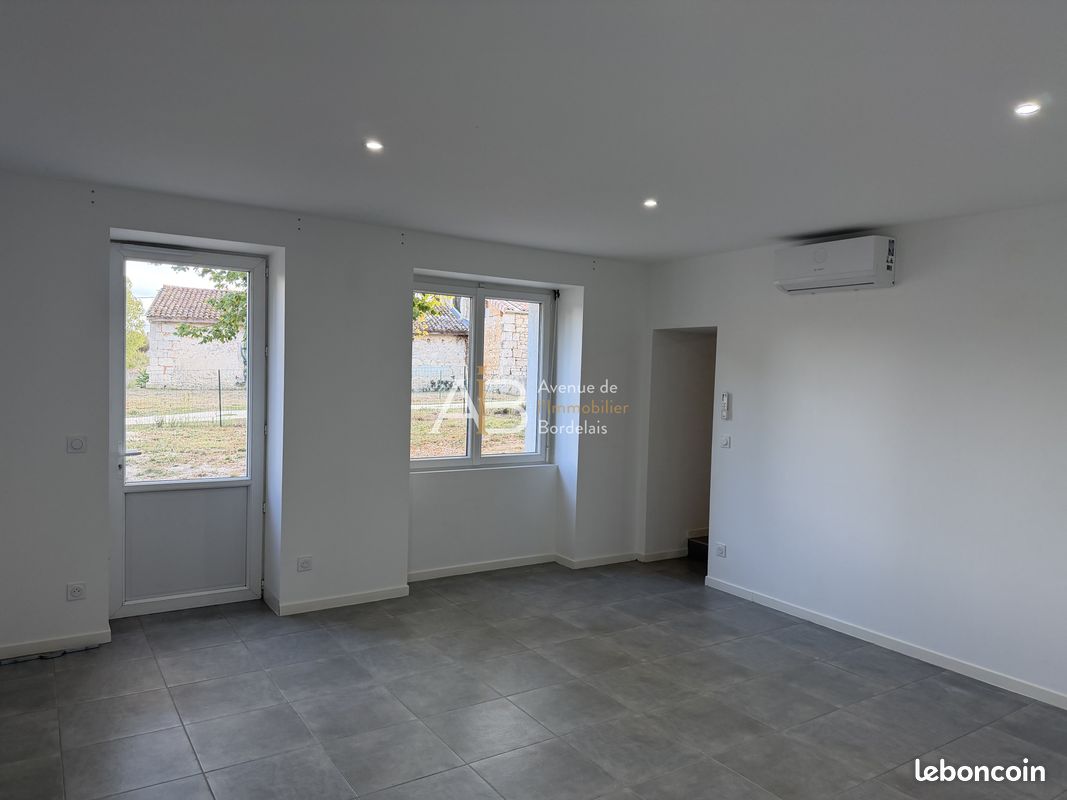 Maison 3 pièces 95 m² · à Tauriac · 95 m² · 750 €/mois
