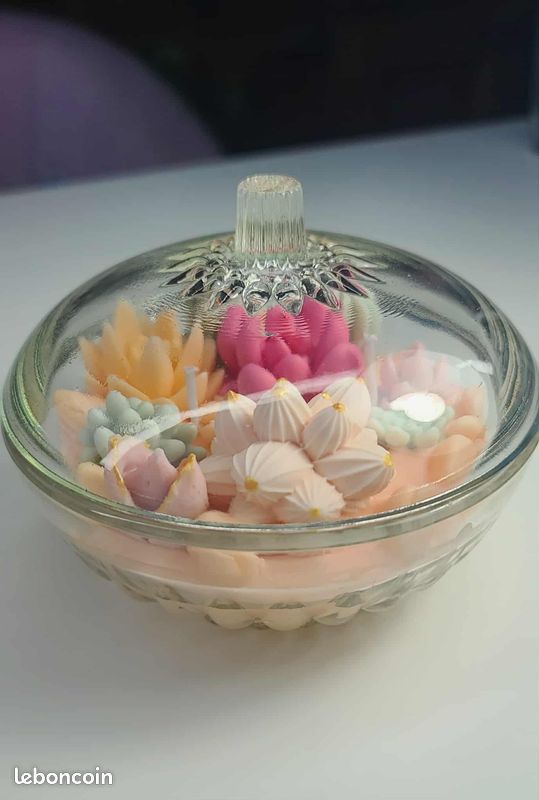 Mes bougies naturelles – Le Blog de Jodanelle