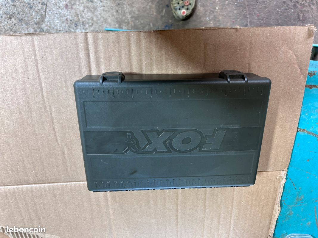 Boite fox edge medium (image 1)