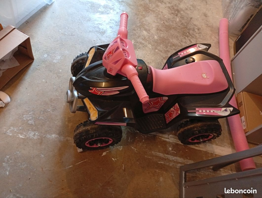 Quad enfant (image 2)