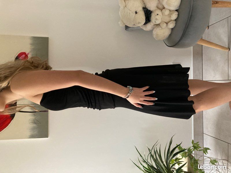 Robe bustier (image 4)