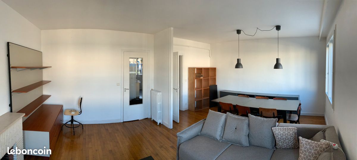 Appartement a louer lorient - 3 pièce(s) - 80 m2 - Surfyn