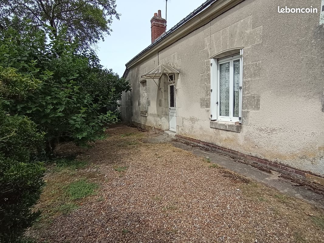 Maison 2 pièces 70 m² · à Charentilly · 70 m² · 132 000 €