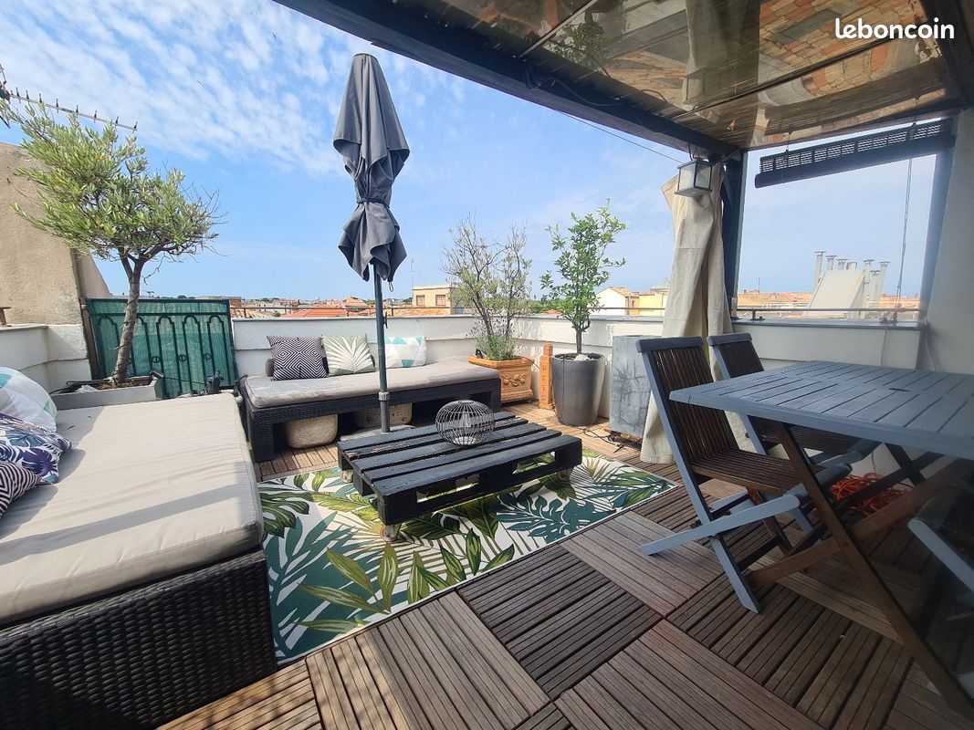 Appartement 3 pièces 82 m² · à Montpellier · 82 m² · 465 000 €
