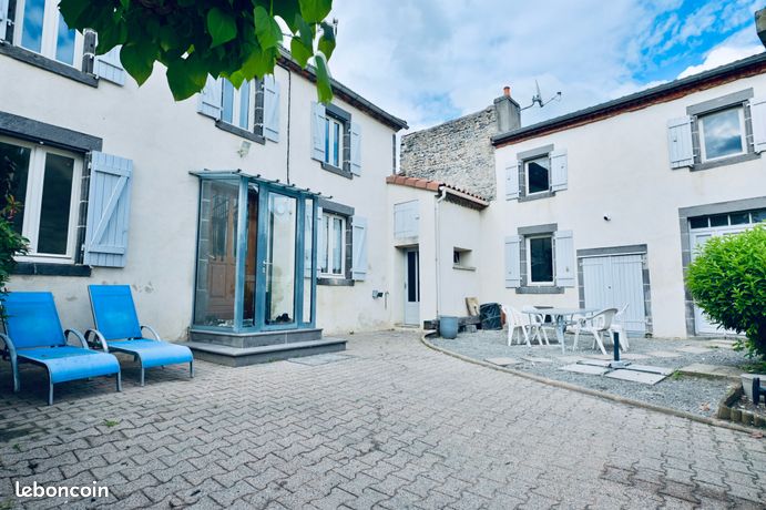 Maison 4 pièces 100 m²