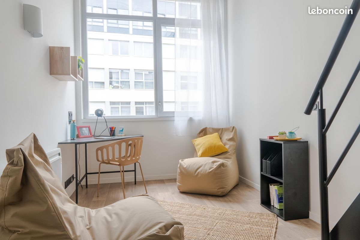 Appartement 2 pièces 30 m² · à Palaiseau · 30 m² · 1 100 €/mois