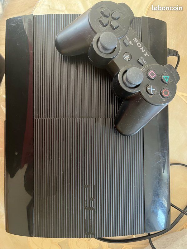 PS3+mannette (image 1)