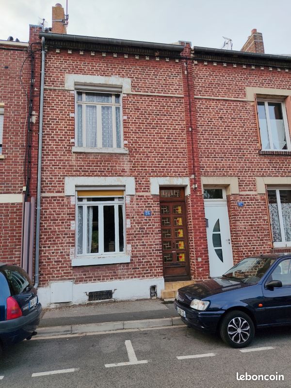 Maison 5 pièces 61 m² · à Amiens · 61 m² · 100 000 €