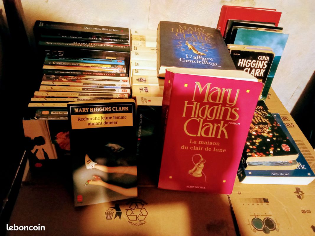 Différents livres (image 10)