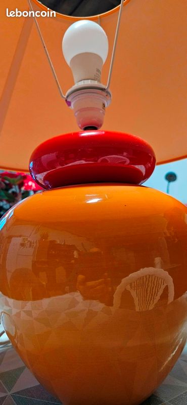 Lampe abat jour (image 2)