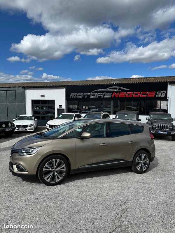 Renault scenic 1.6 dci 160ch energy 7 places boite auto (image 13)