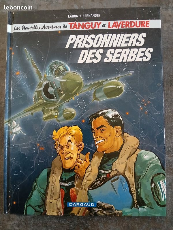 Bd Tanguy et Laverdure (image 6)