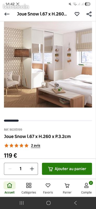 Joue de placard (image 3)