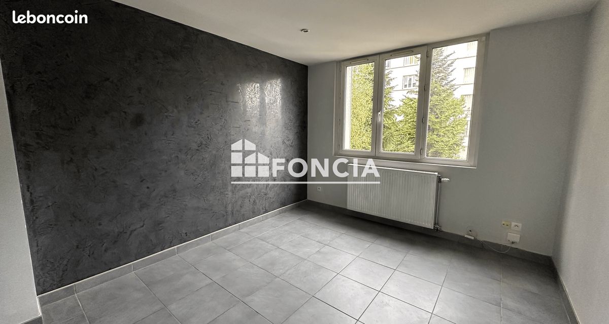 Appartement 3 pièces 60 m² · à Grenoble · 60 m² · 796 €/mois