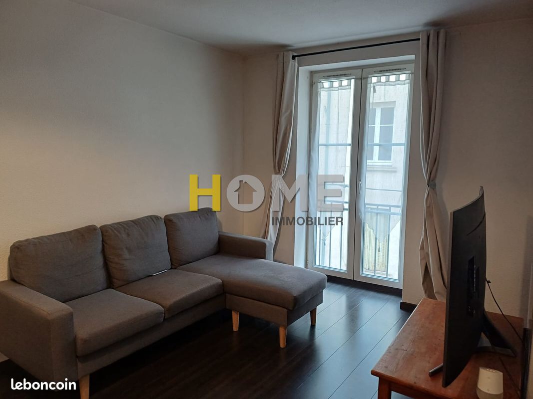 Appartement a louer vienne - 2 pièce(s) - 48 m2 - Surfyn