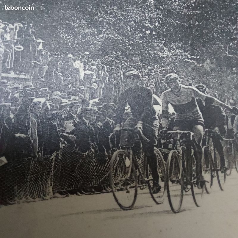 Carte Postale Ancienne RPPC - Club Cycliste Hommes, Cyclistes, C1910, H47