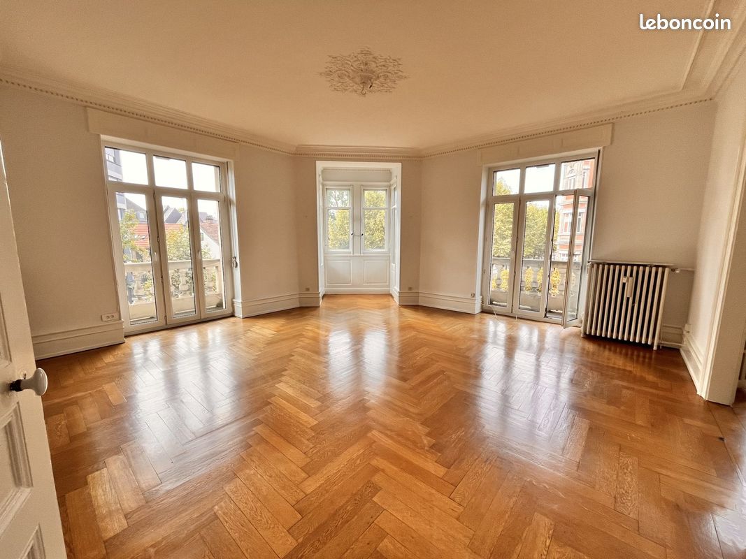 Appartement 6 pièces 147 m² · à Strasbourg · 147,1 m² · 2 250 €/mois