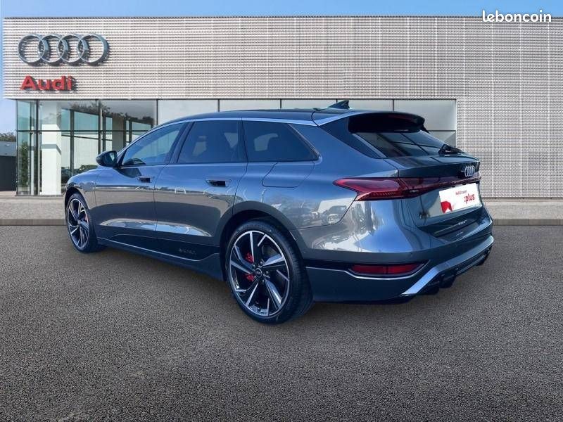 AUDI A6 e-tron Avant Performance S line (image 4)