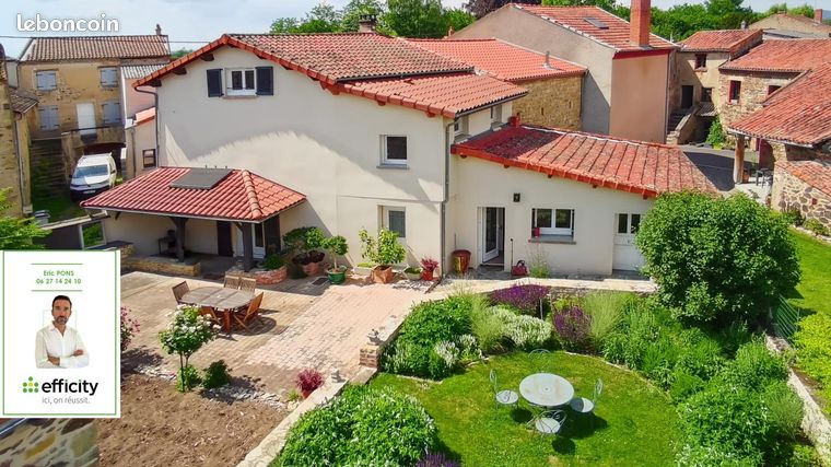 Maison 5 pièces 120 m²