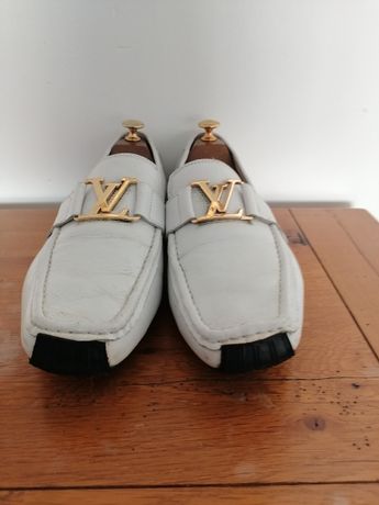 Mocassins Louis Vuitton d'occasion - Annonces chaussures leboncoin