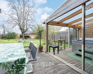 Maison 399 000 € - 122 m²
