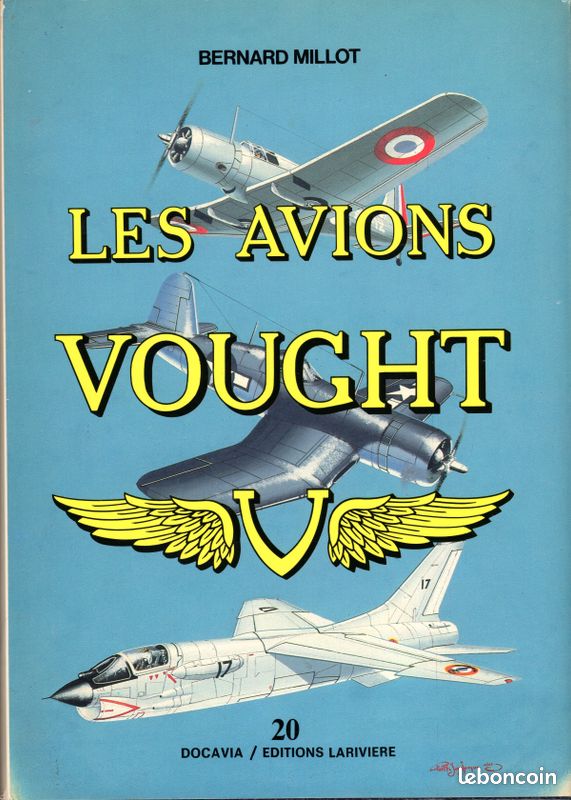 Collection Docavia n° 20 - Editions Lariviere (image 1)