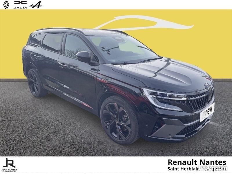 Renault Espace E-Tech full hybrid 200ch esprit Alpine 7 Places (image 2)