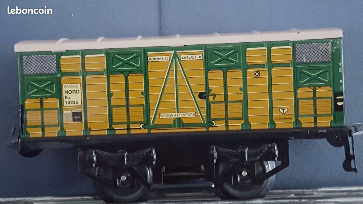 Hornby Hachette d’occason | Plus que 2 à -65