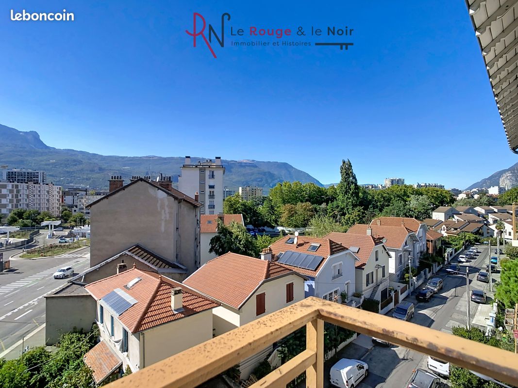 Appartement 2 pièces 54 m² · à Grenoble · 54 m² · 135 000 €