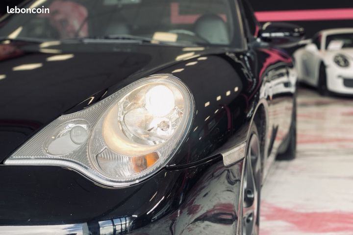 Porsche 911 Carrera Cabriolet 996 3.6i Hard-top Garantie 12 mois (image 24)