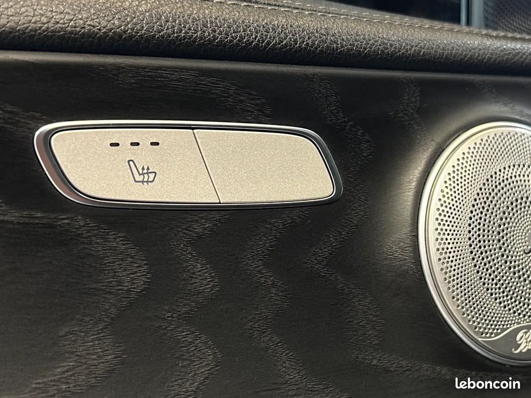 MERCEDES-BENZ Classe E 300 DE 306ch AMG Line - 2021 - Entretien Mercedes - Boîte auto - Phares LED - Caméra de recul (image 18)