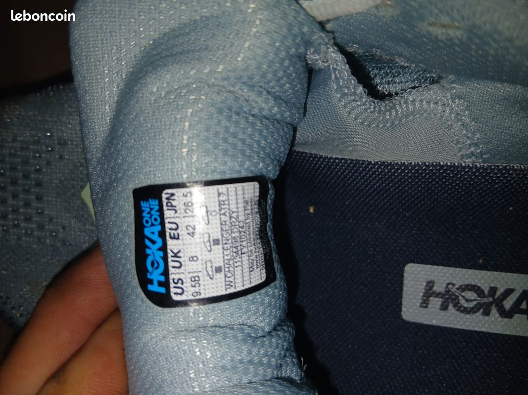 Basket hoka taille 42 (image 3)