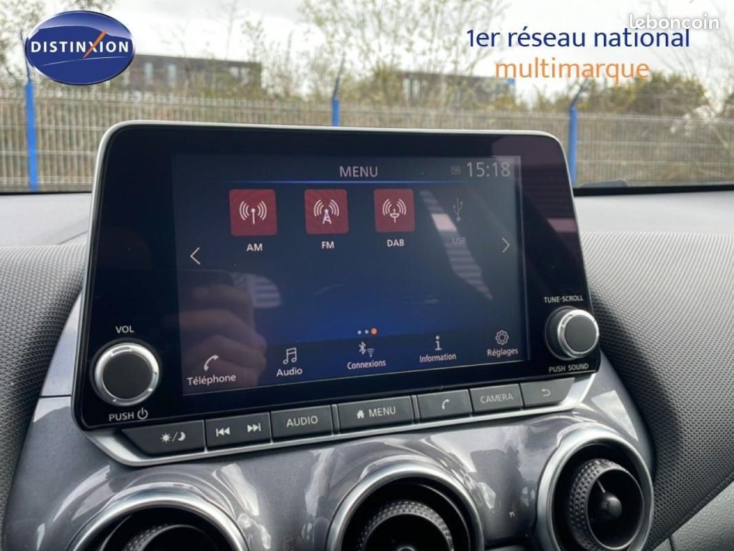 Nissan Juke 1.0 DIG-T 114CH ACENTA (image 25)