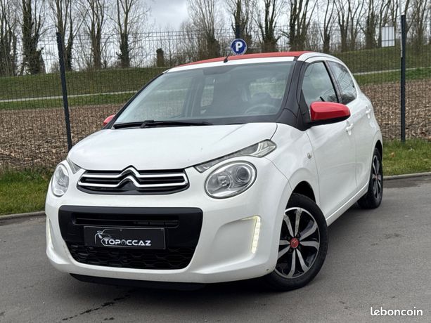 Citroen C1 2015