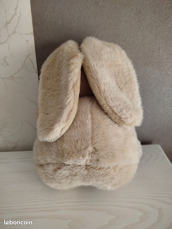 Peluche lapin (image 2)